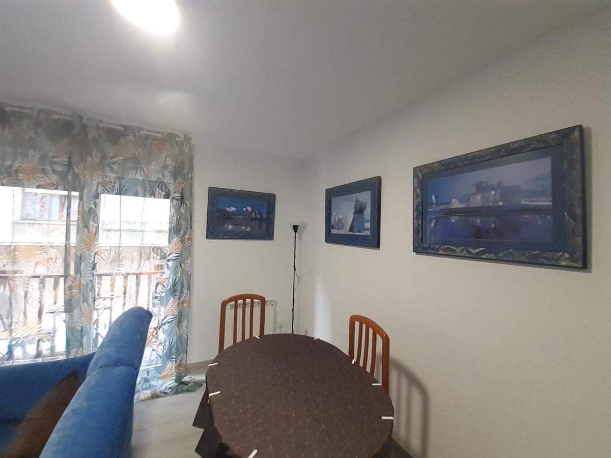 Apartmán Bec,Casa Barakaldo Al Lado Del Bec Exteriér fotografie