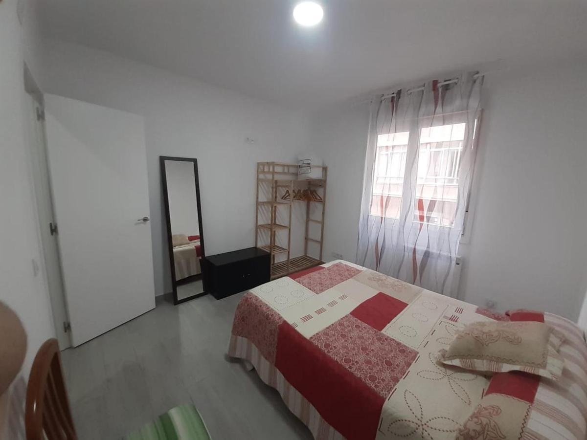 Apartmán Bec,Casa Barakaldo Al Lado Del Bec Exteriér fotografie